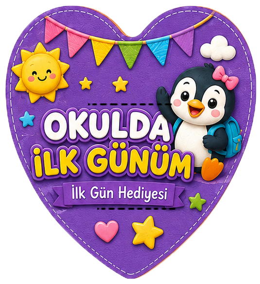 Parça 17 - Okulda İLk GüNüM4