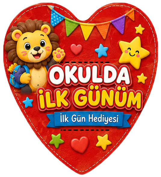Parça 14 - Okulda İLk GüNüM