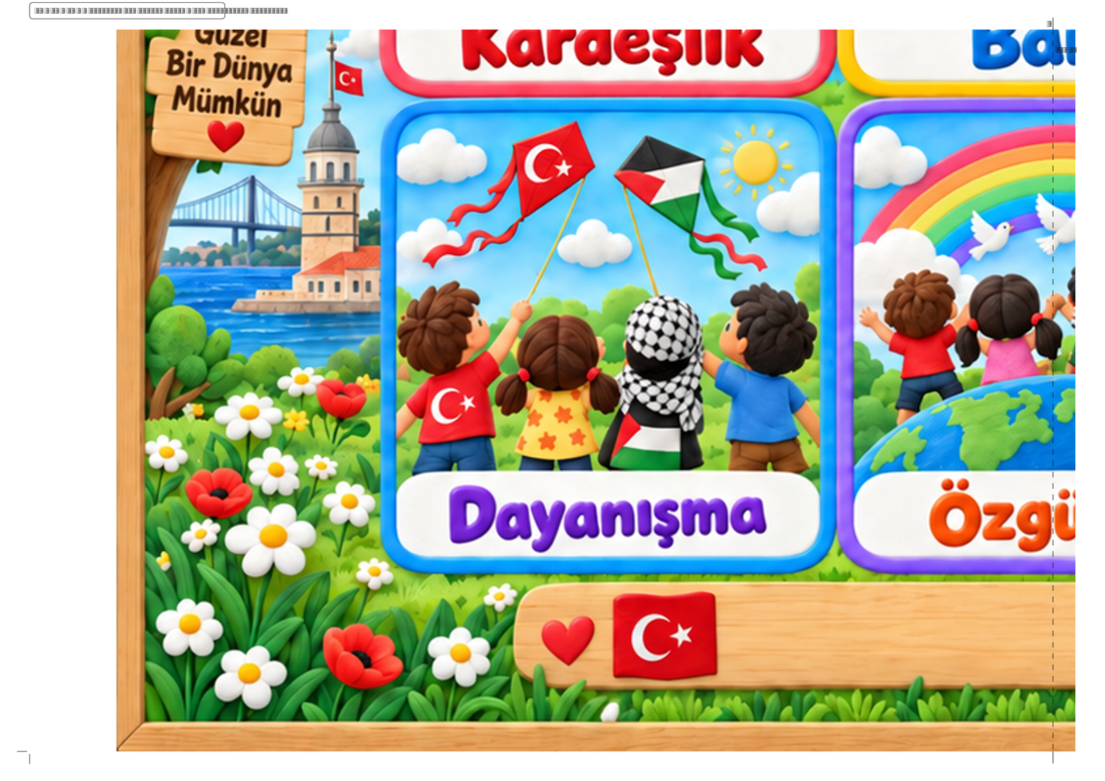 Parça 3 - Poster Sayfa 3