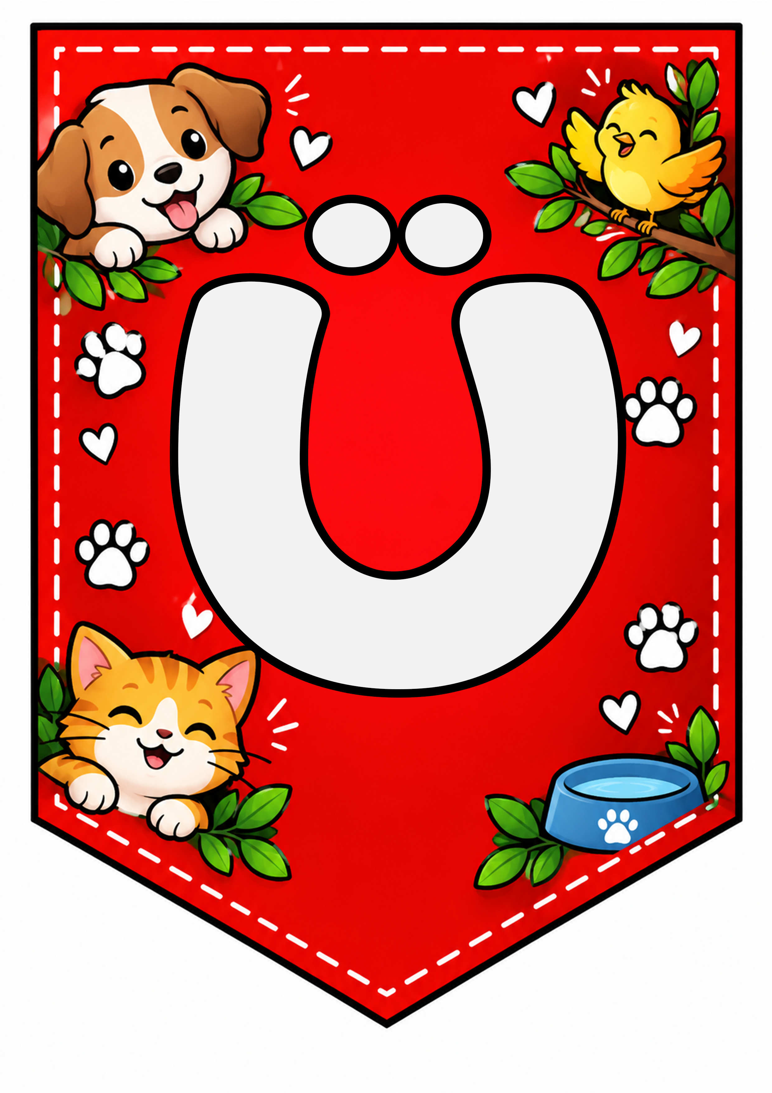 Parça 17 - Ü