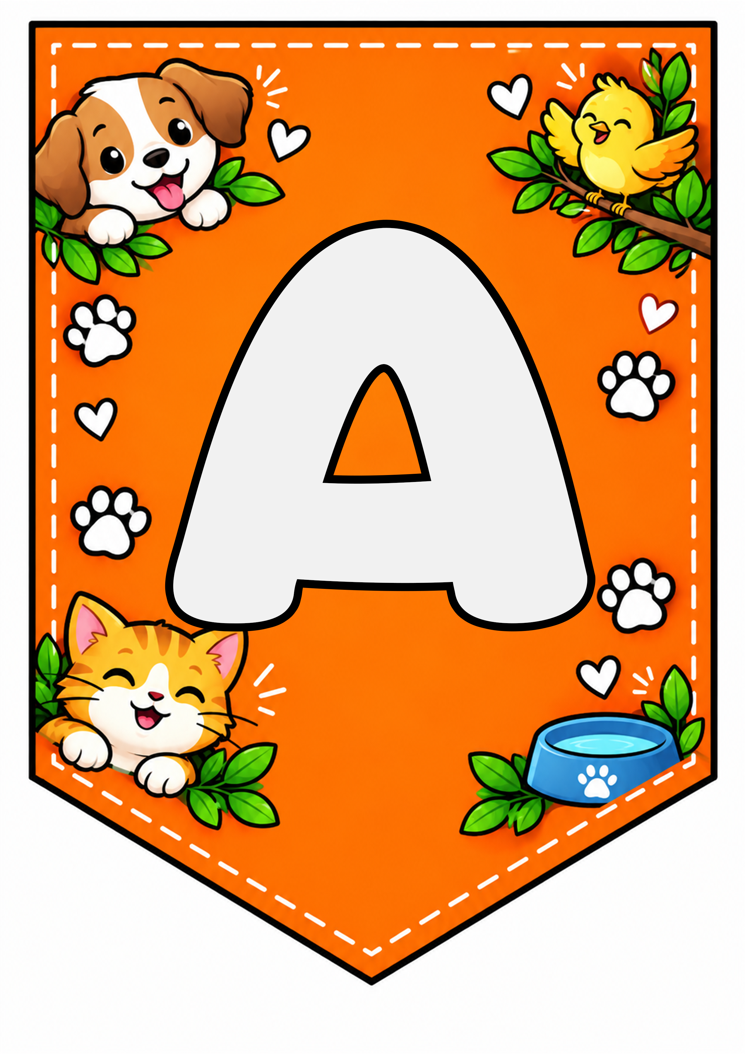Parça 1 - A
