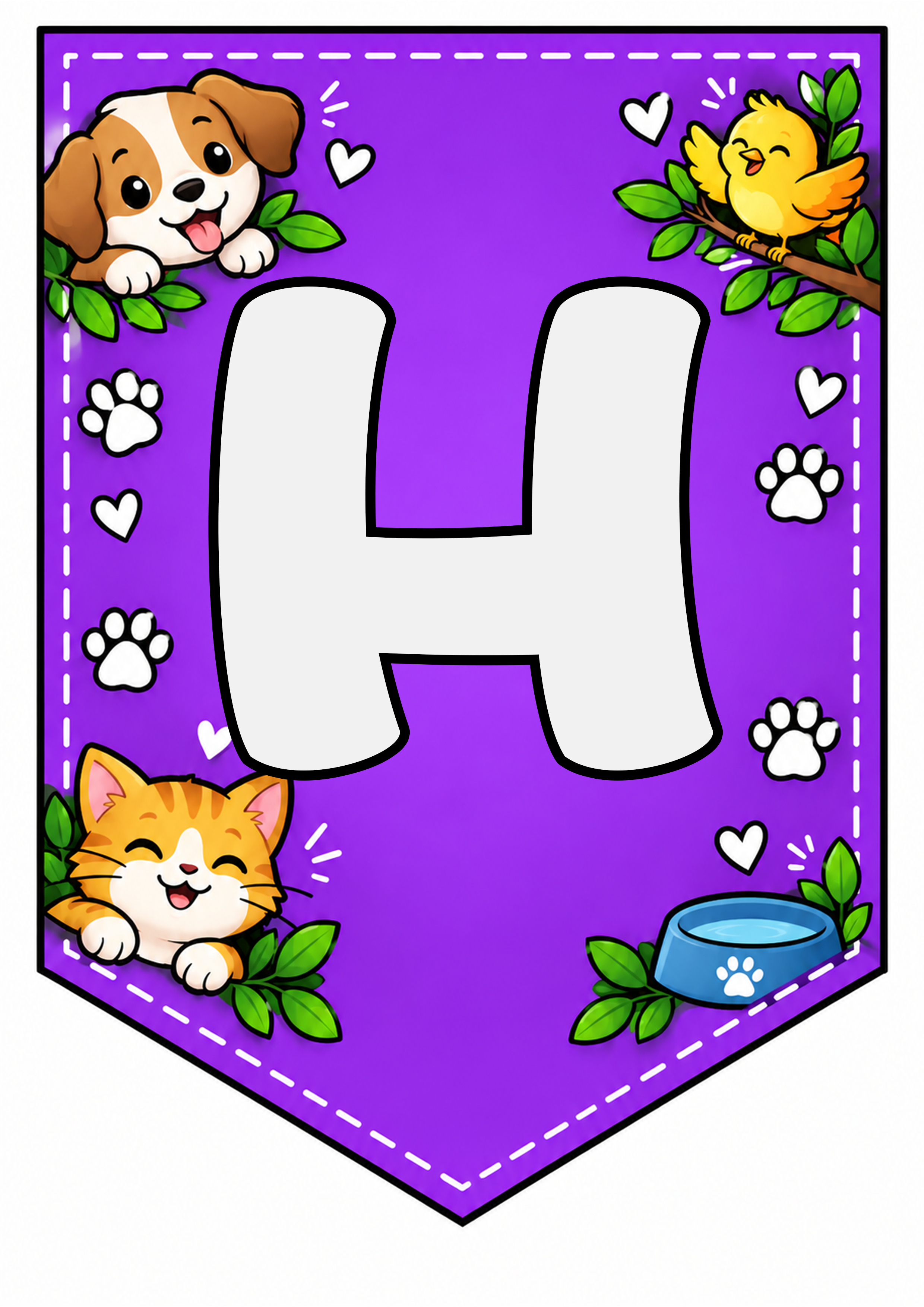 Parça 6 - H