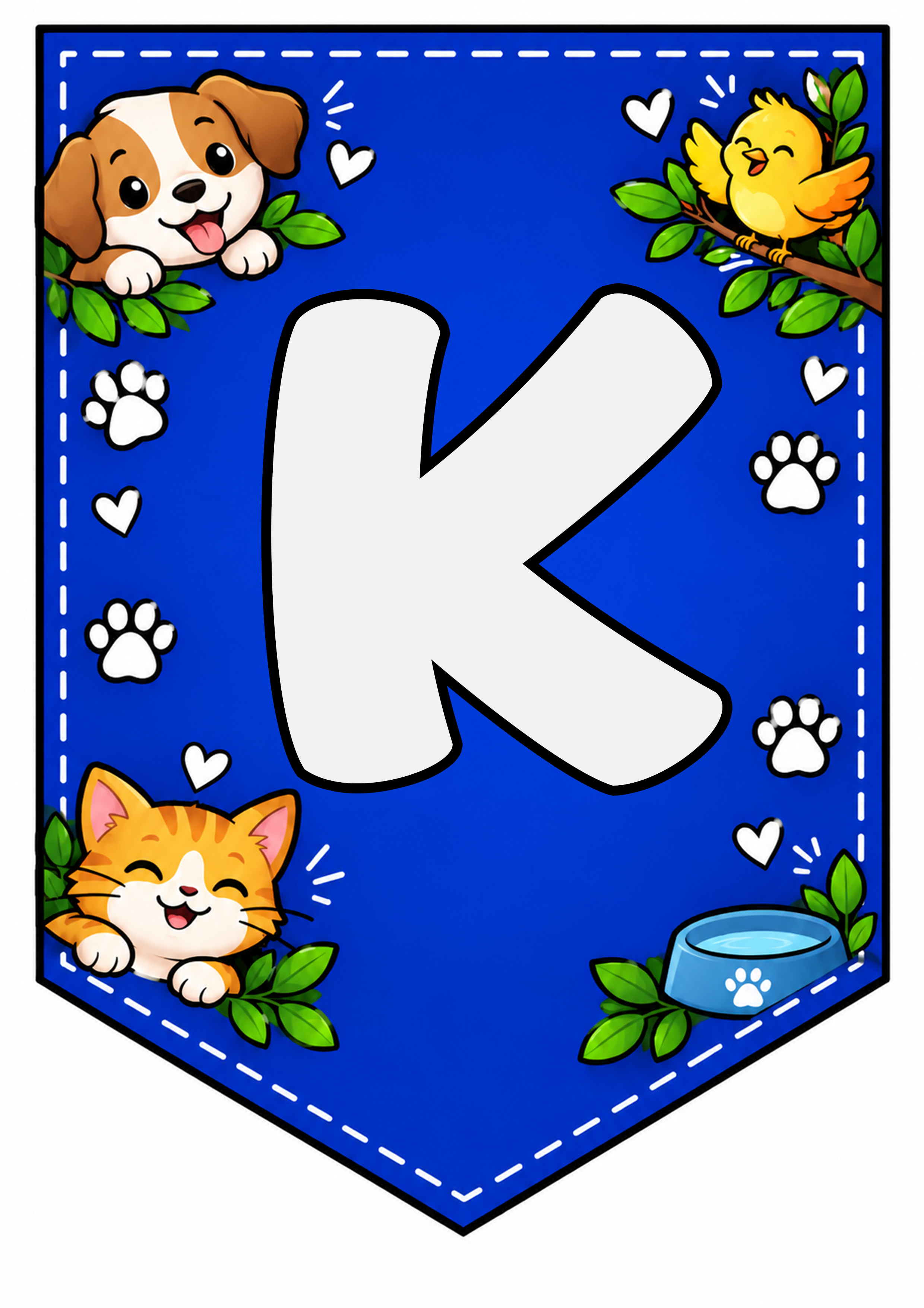 Parça 8 - K