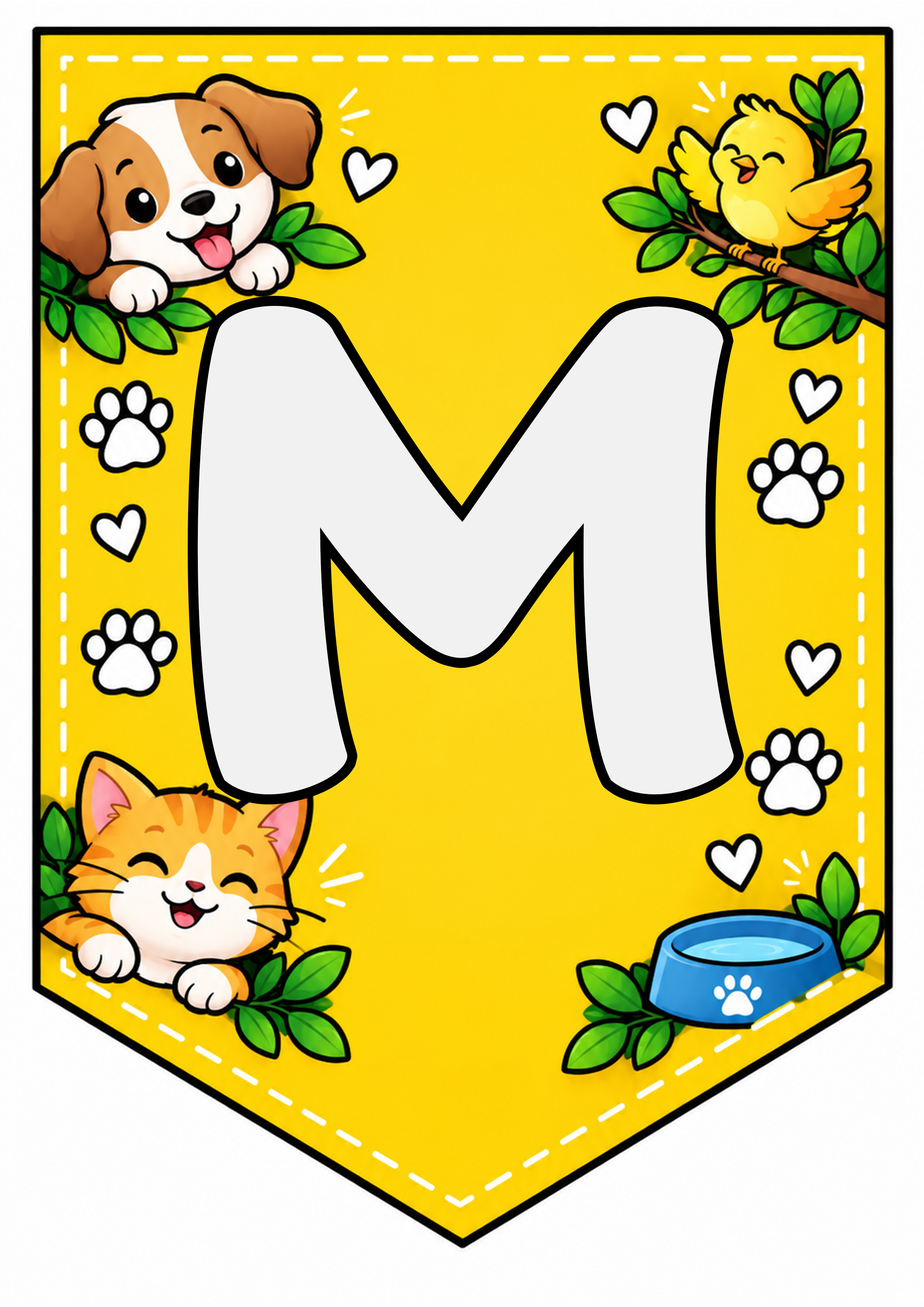 Parça 10 - M