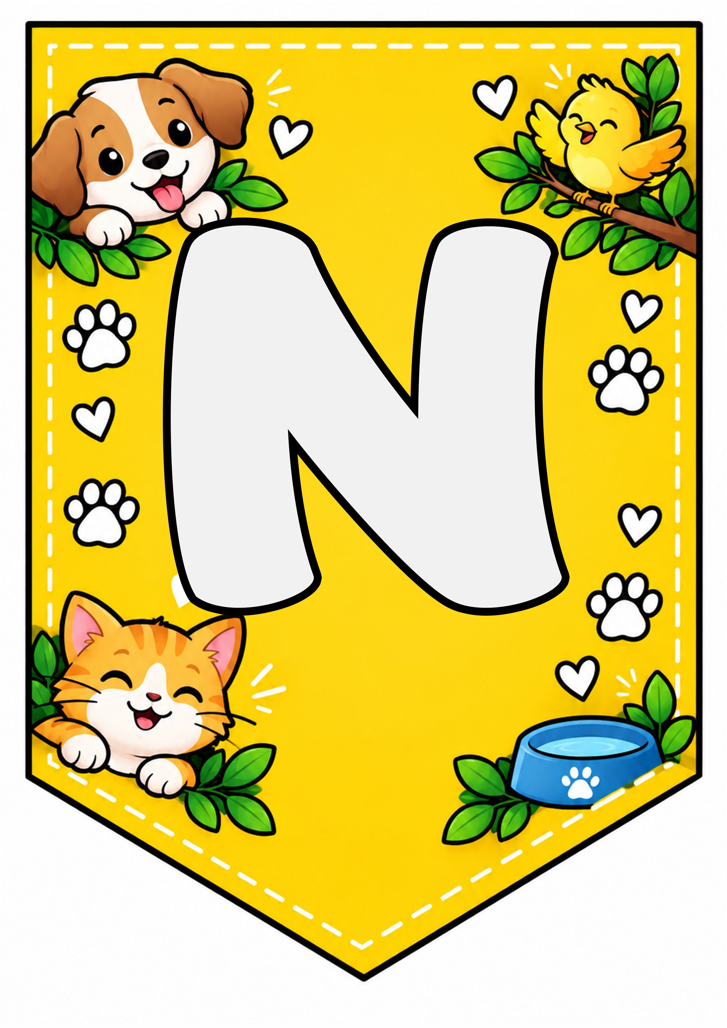 Parça 11 - N