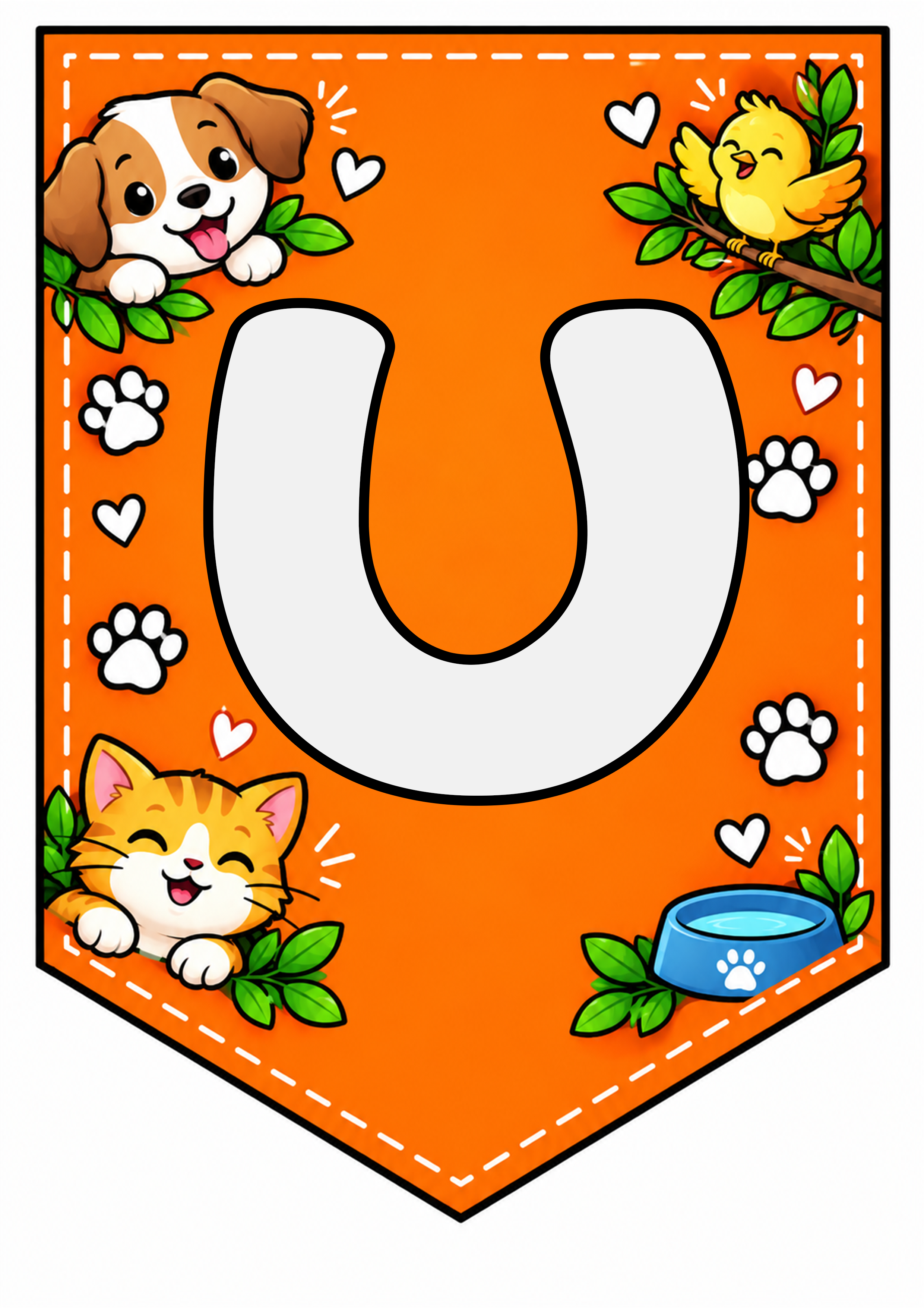 Parça 16 - U