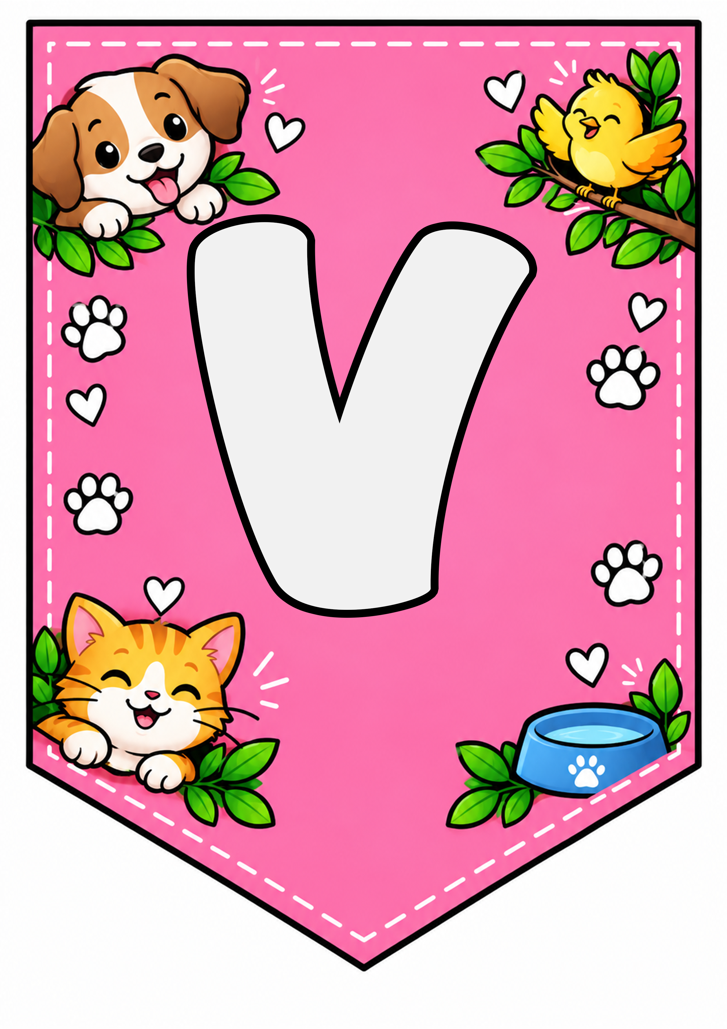 Parça 19 - V
