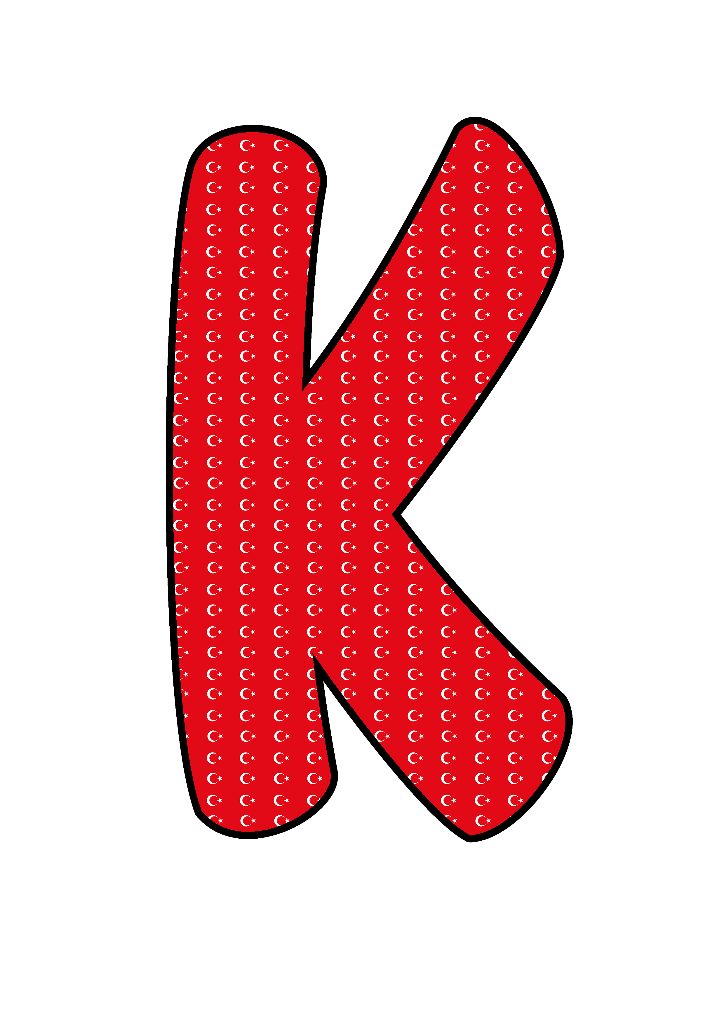 Parça 13 - K
