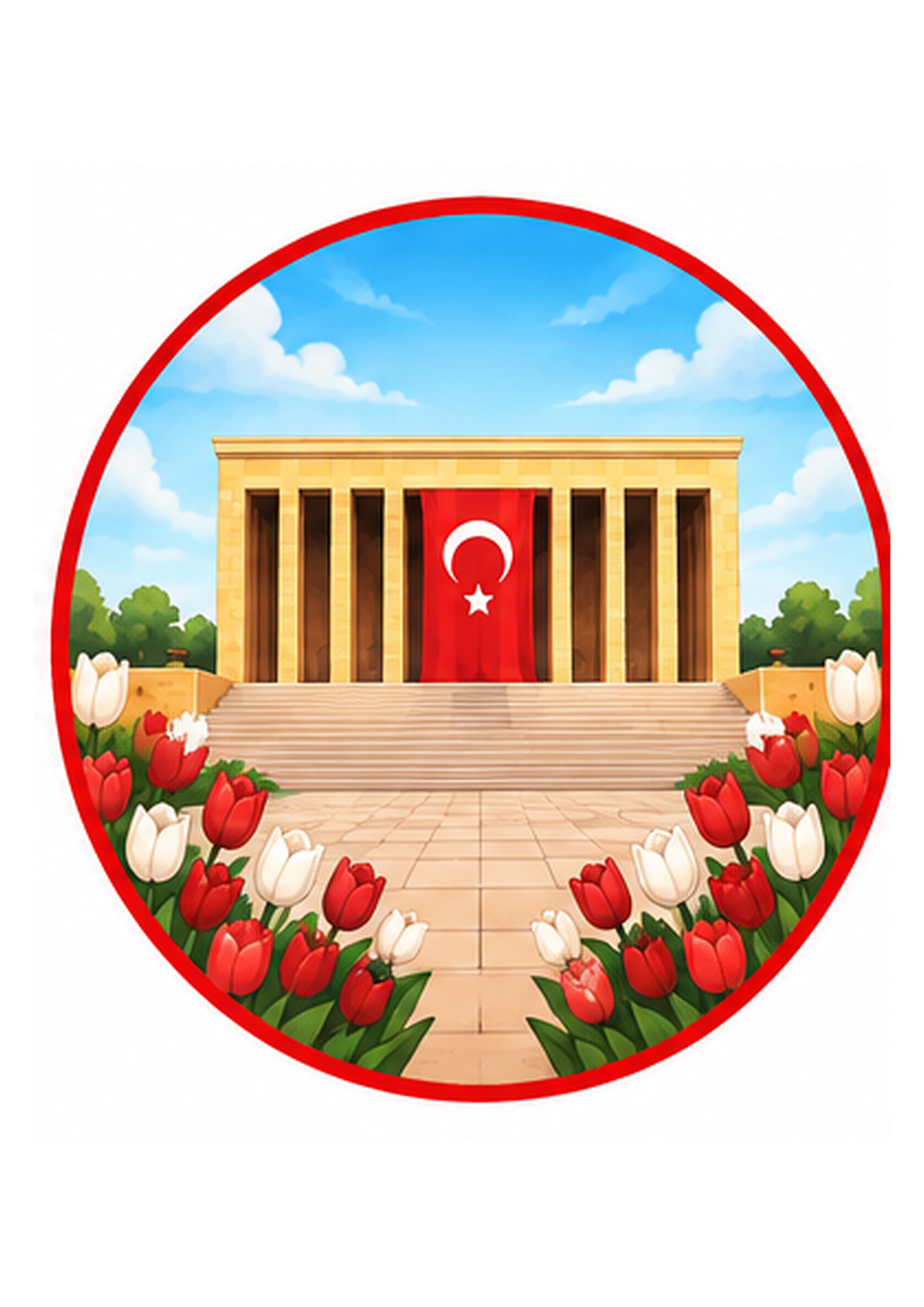 29 Ekim A4 05 Anitkabir