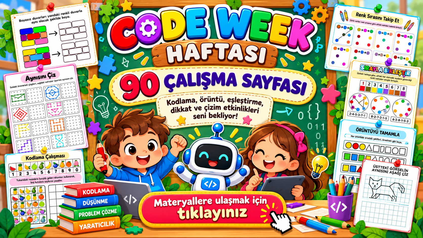 CodeWeek Haftası