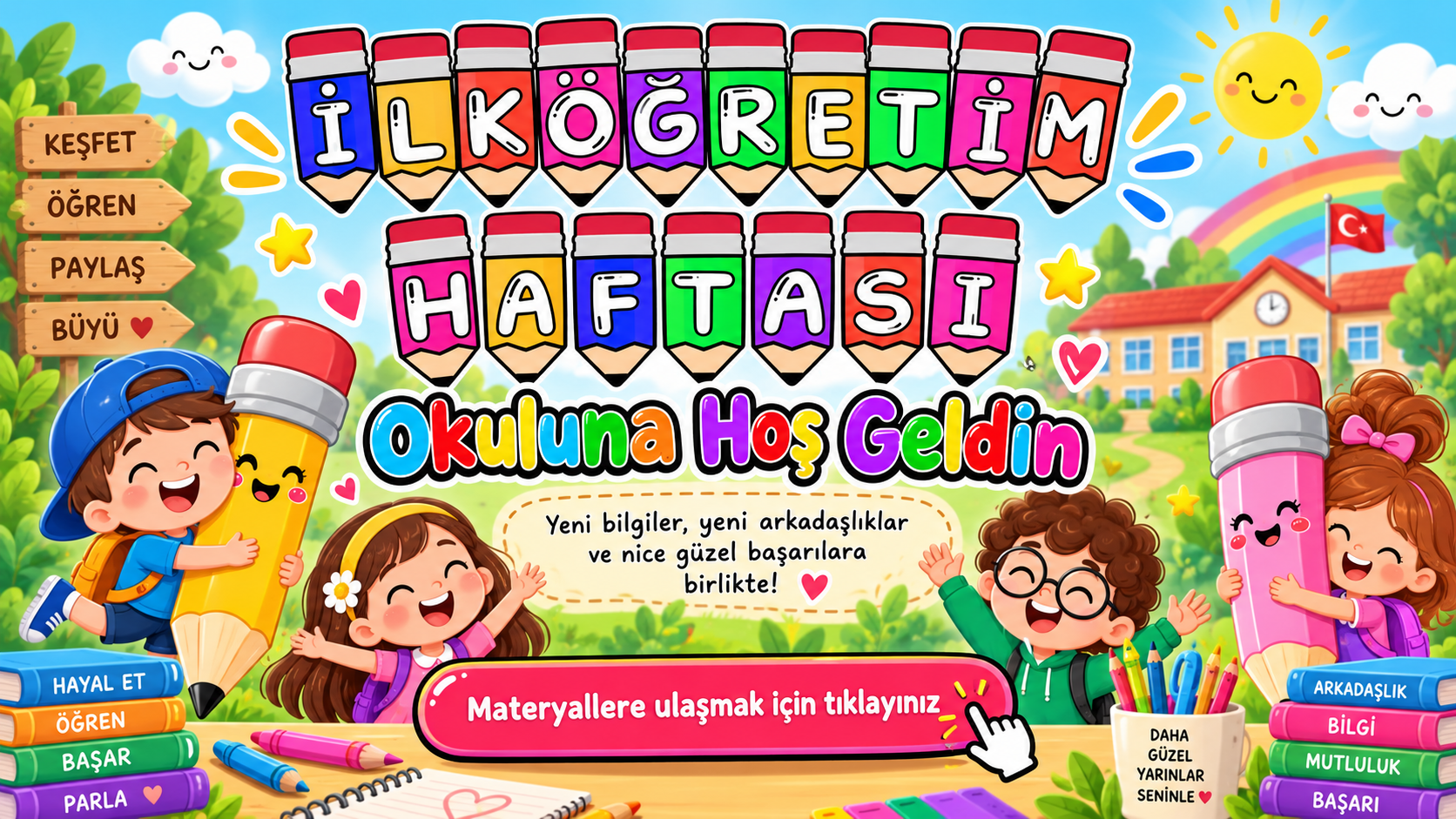 İlköğretim Haftası