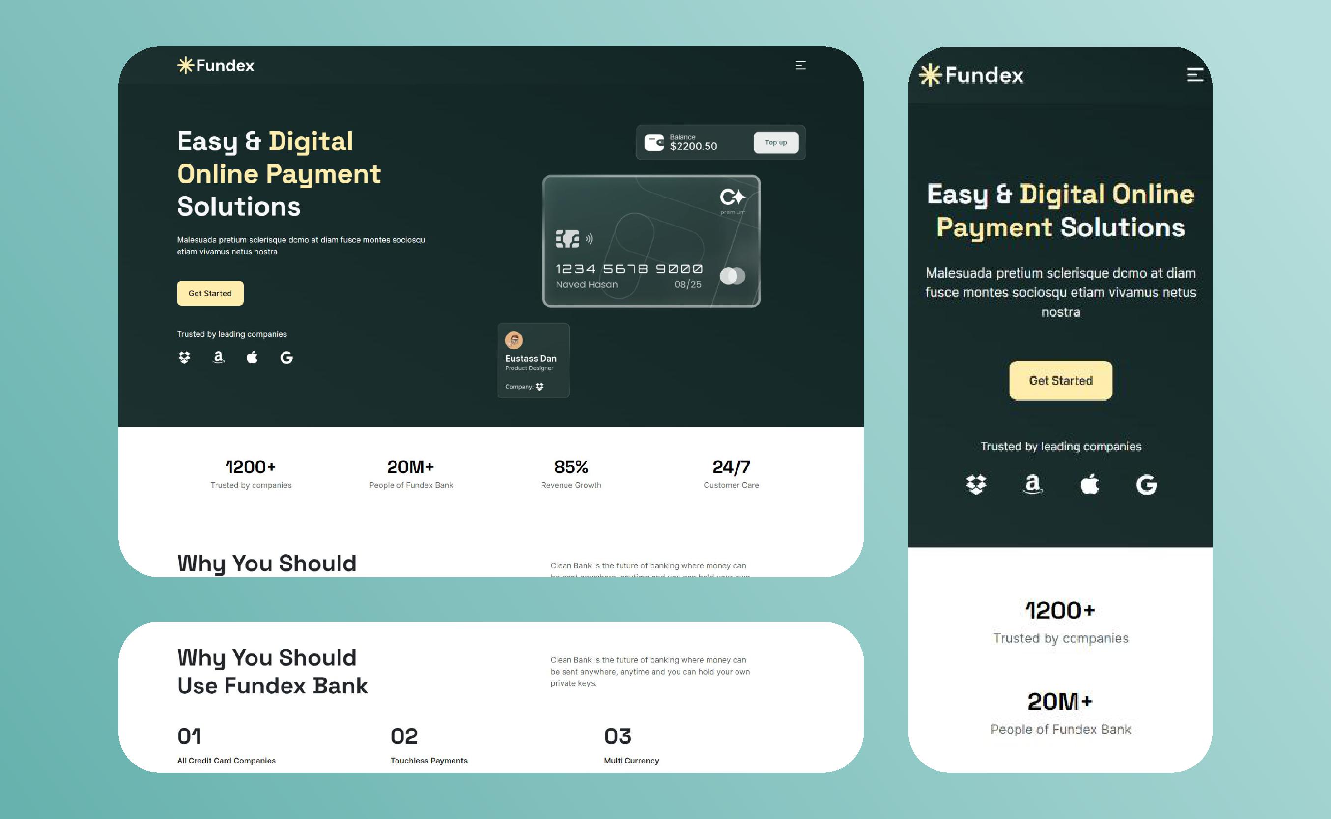 Fundex Payment Solution