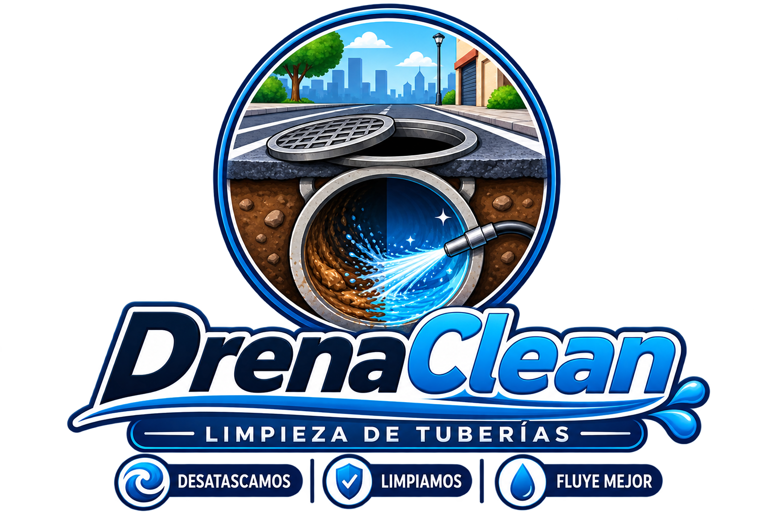 Portada de DrenaBot