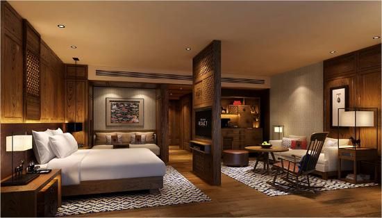 Double Occupancy Room