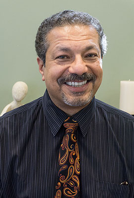 Dr. Safi Magharius