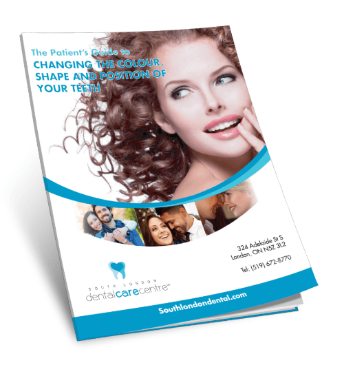 Cosmetic dentistry patient guide