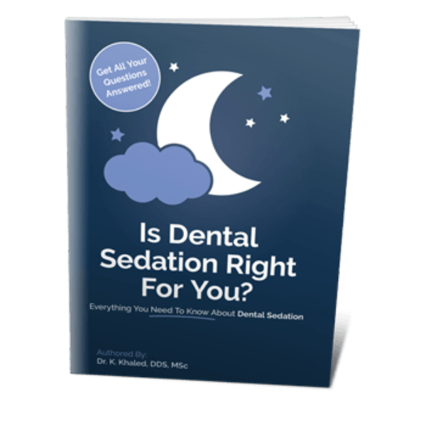 Report by Dr. K. Khaled - Is Denntal Sedation Right For You?