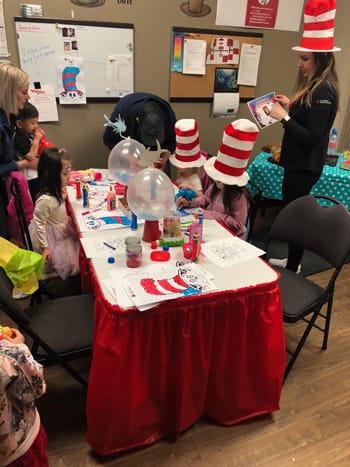 Cat In The Hat - April 13, 2019