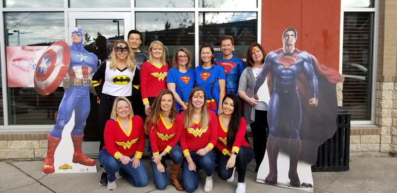 Super Heroes Day - January 26, 2019