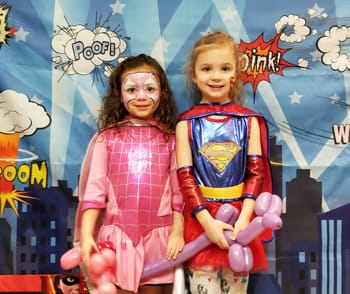 Super Heroes Day - January 26, 2019