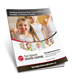 Patient Guide on Child Oral Health for Parents