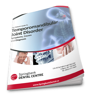 Patient Guide on Temporomandibular Joint Disorder