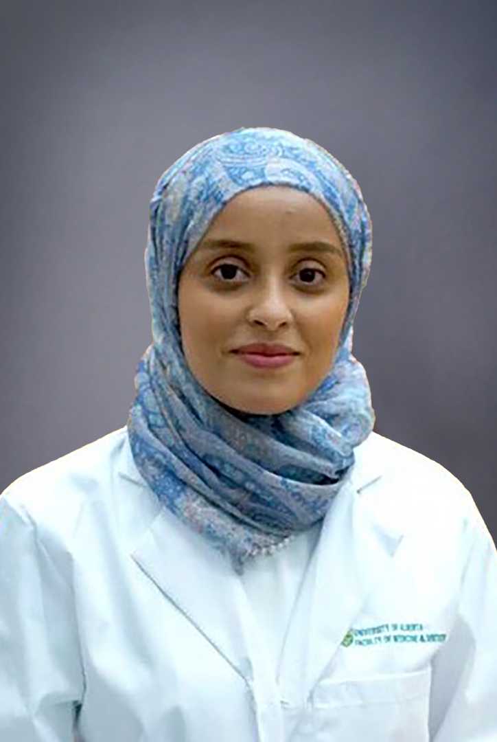 Dr. Muna.