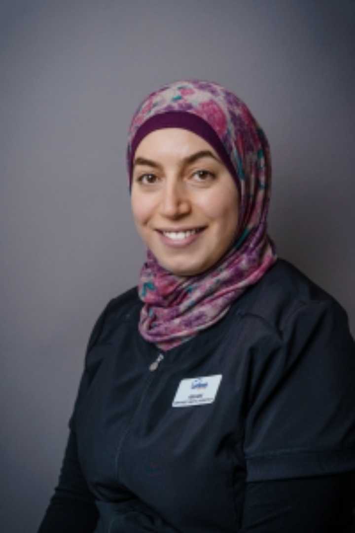 Amani (Certified Dental Assistant)