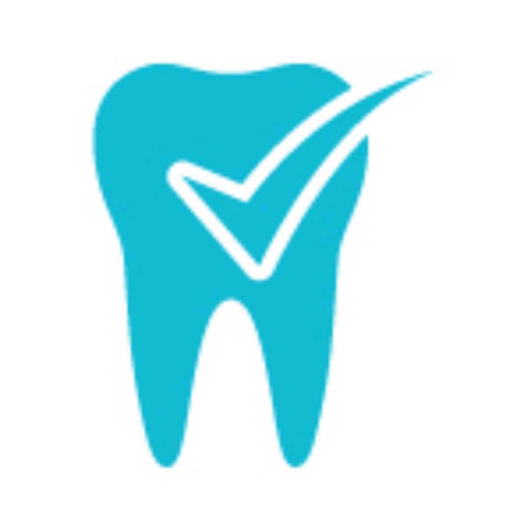 tooth check icon