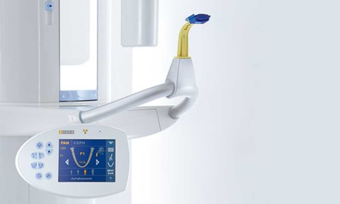 CBCT machine