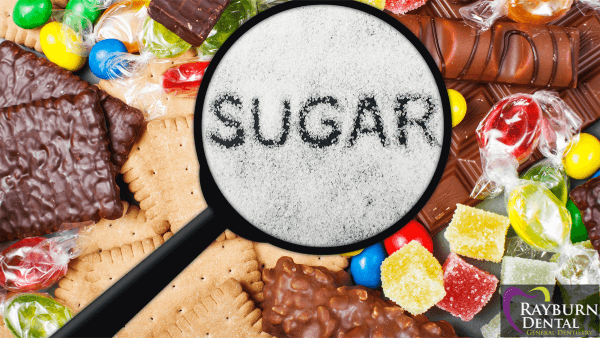 Sugar sweets