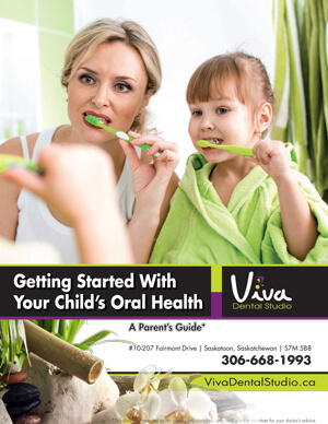 Getting started with your childs oral health