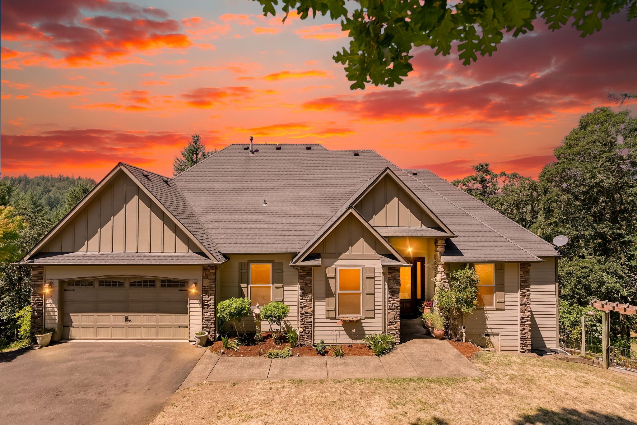 oak sunset01