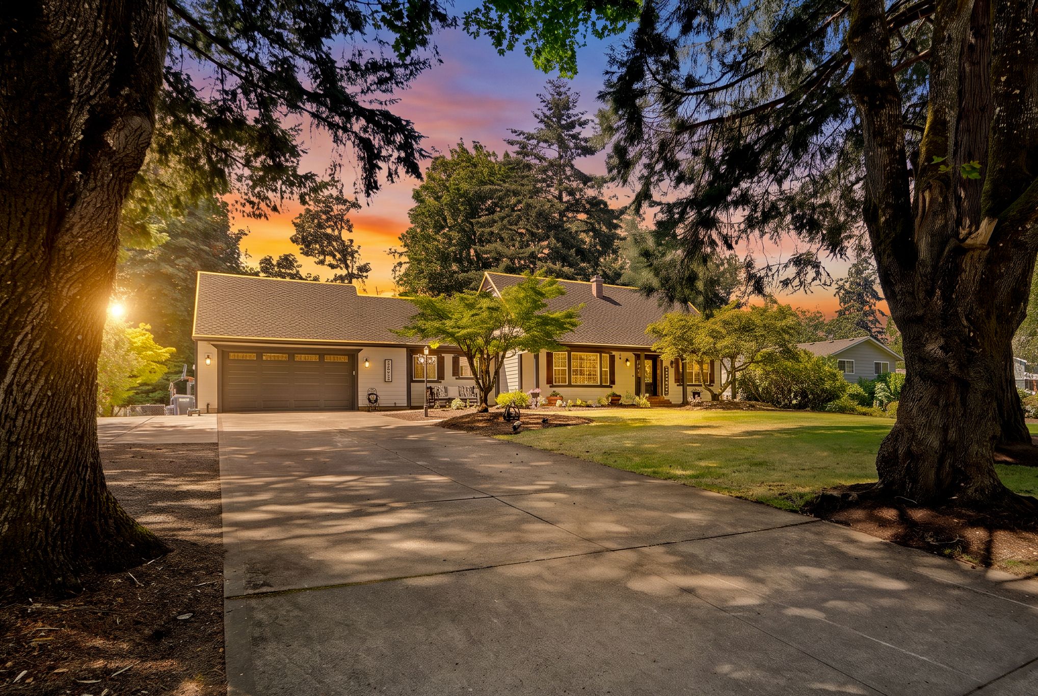 Rivercrest sunset01