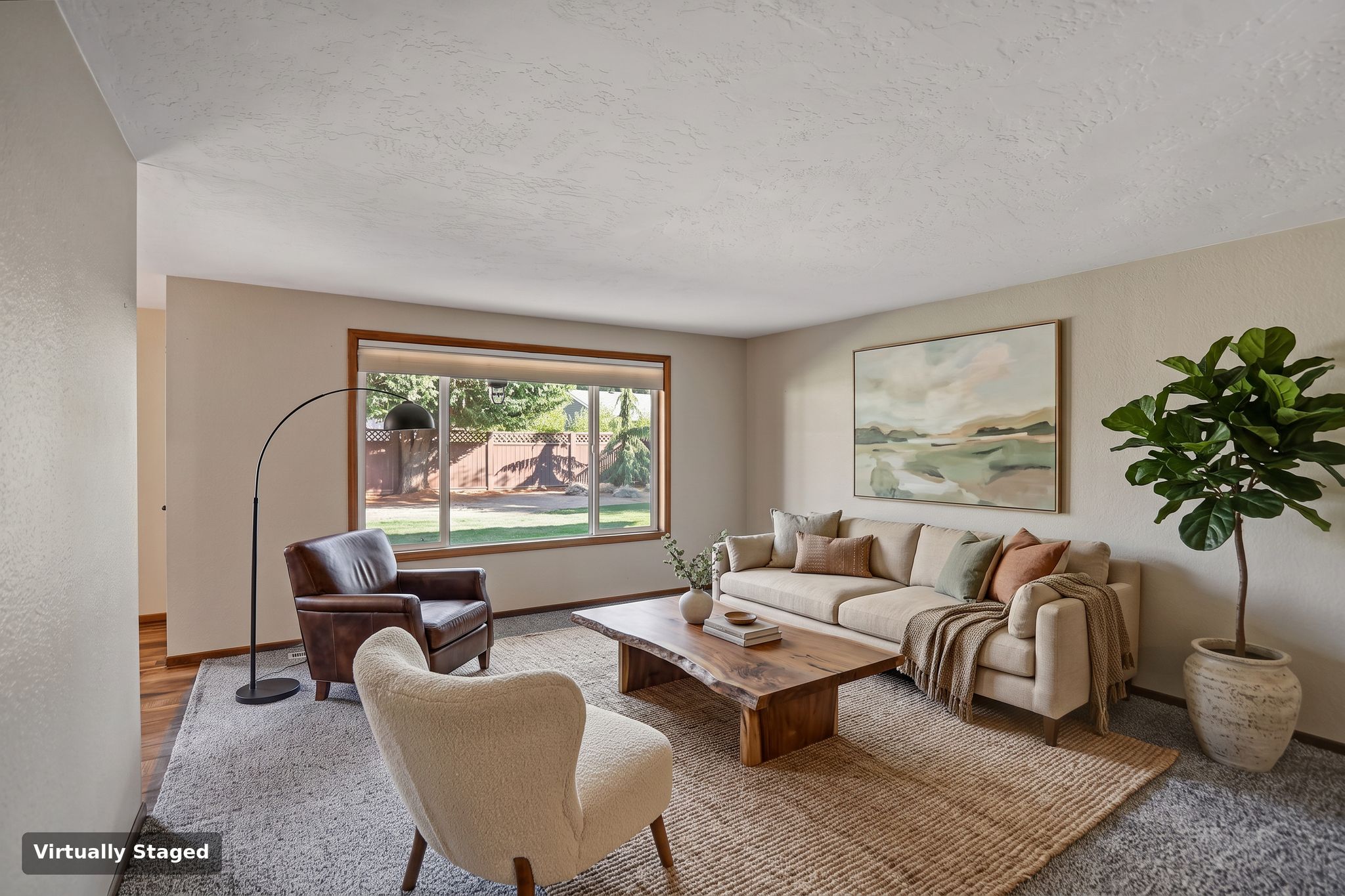 Latana Staging - Living Room