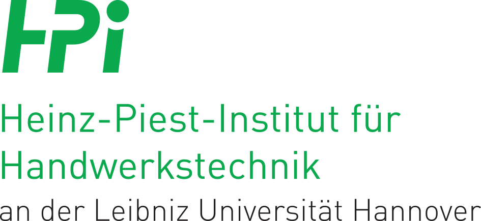 Das Heinz-Piest-Institut für Handwerkstechnik (HPI) Logo