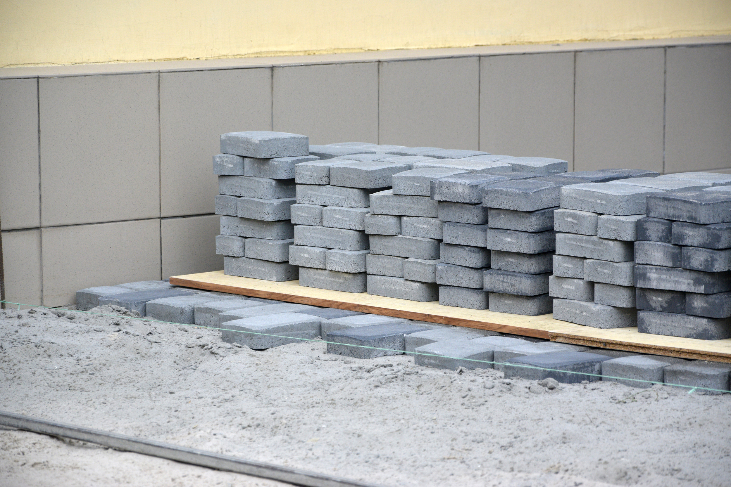 Building Construction Material