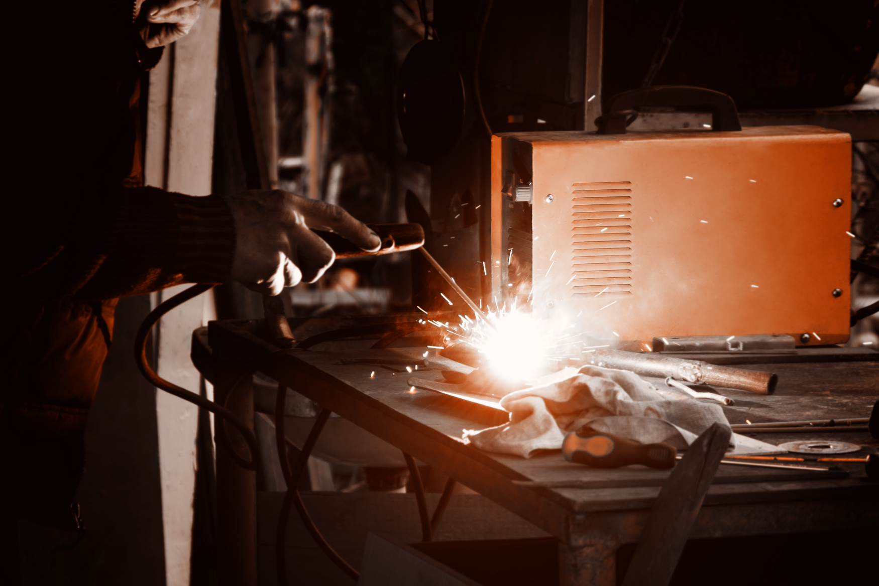 Welding Machines