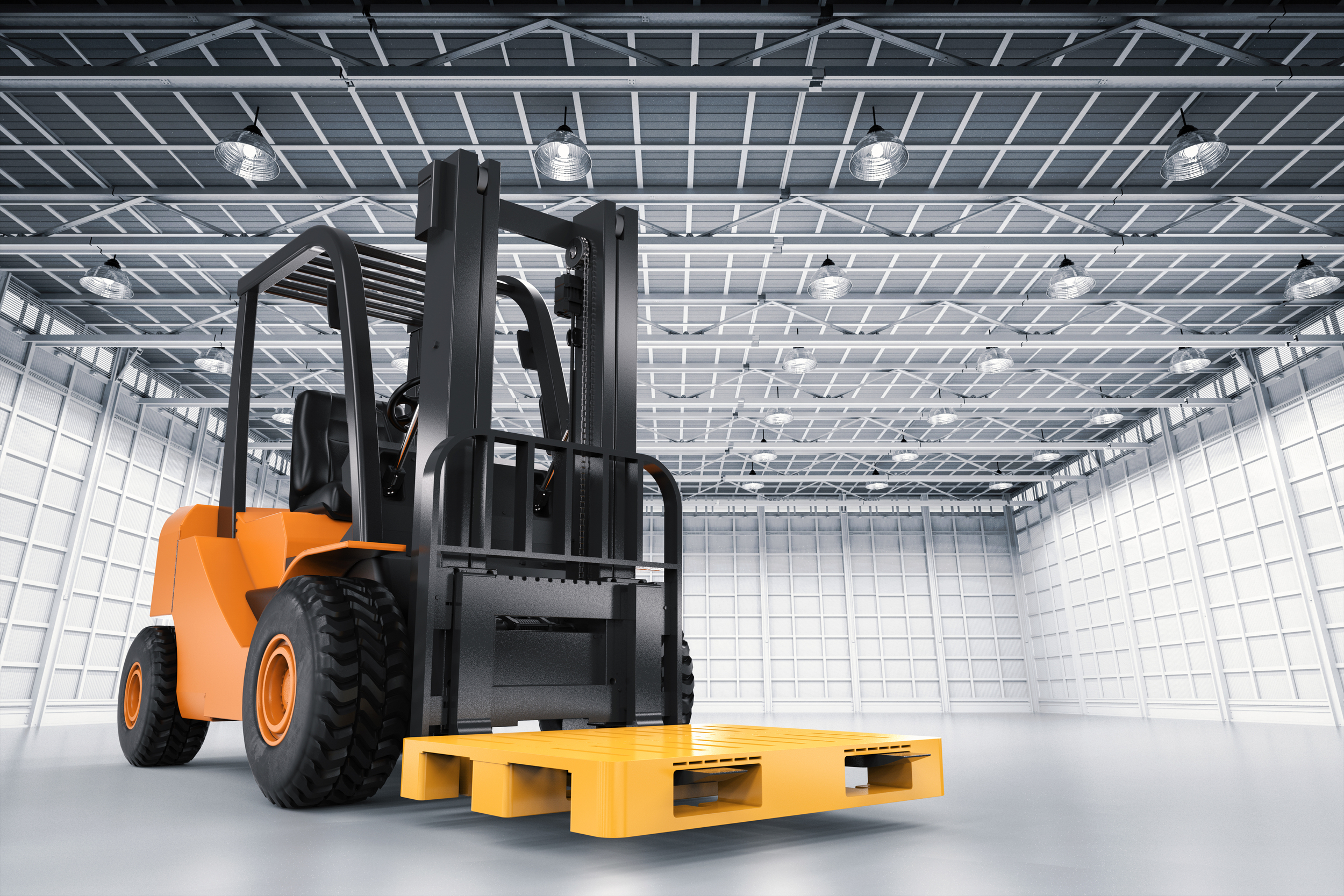 Material Handling Equipments