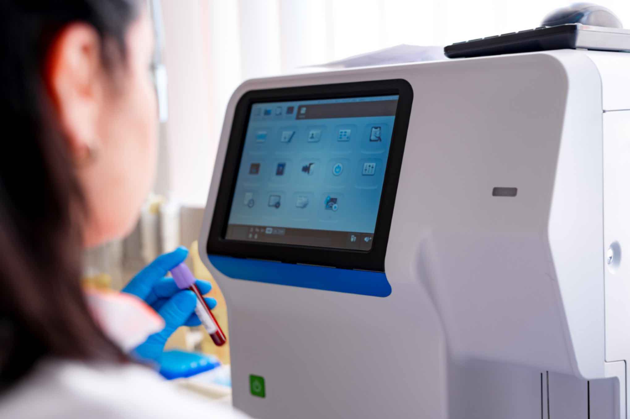 Medical Equipment for Hospitals & Clinic