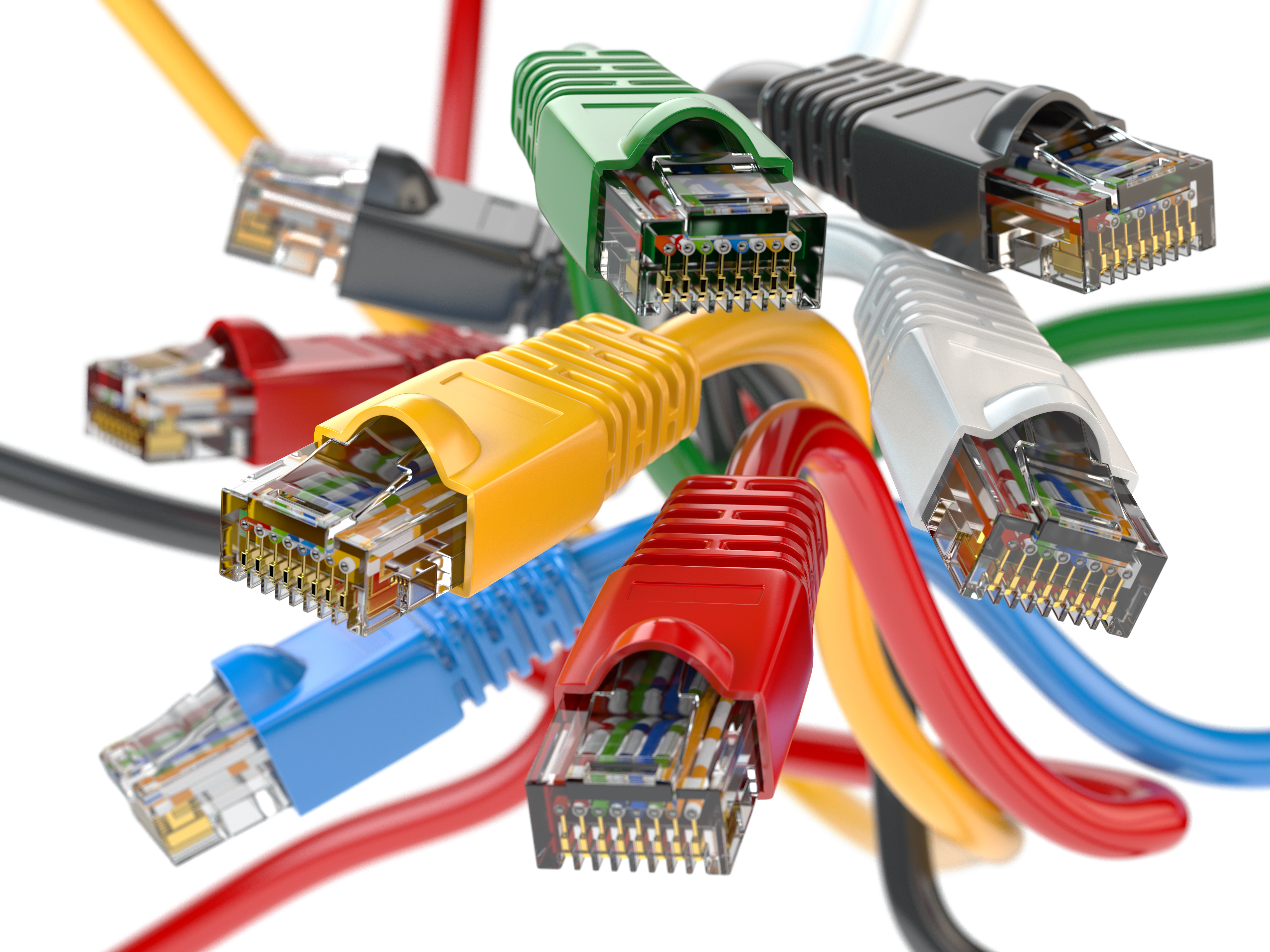 Telephone Cables