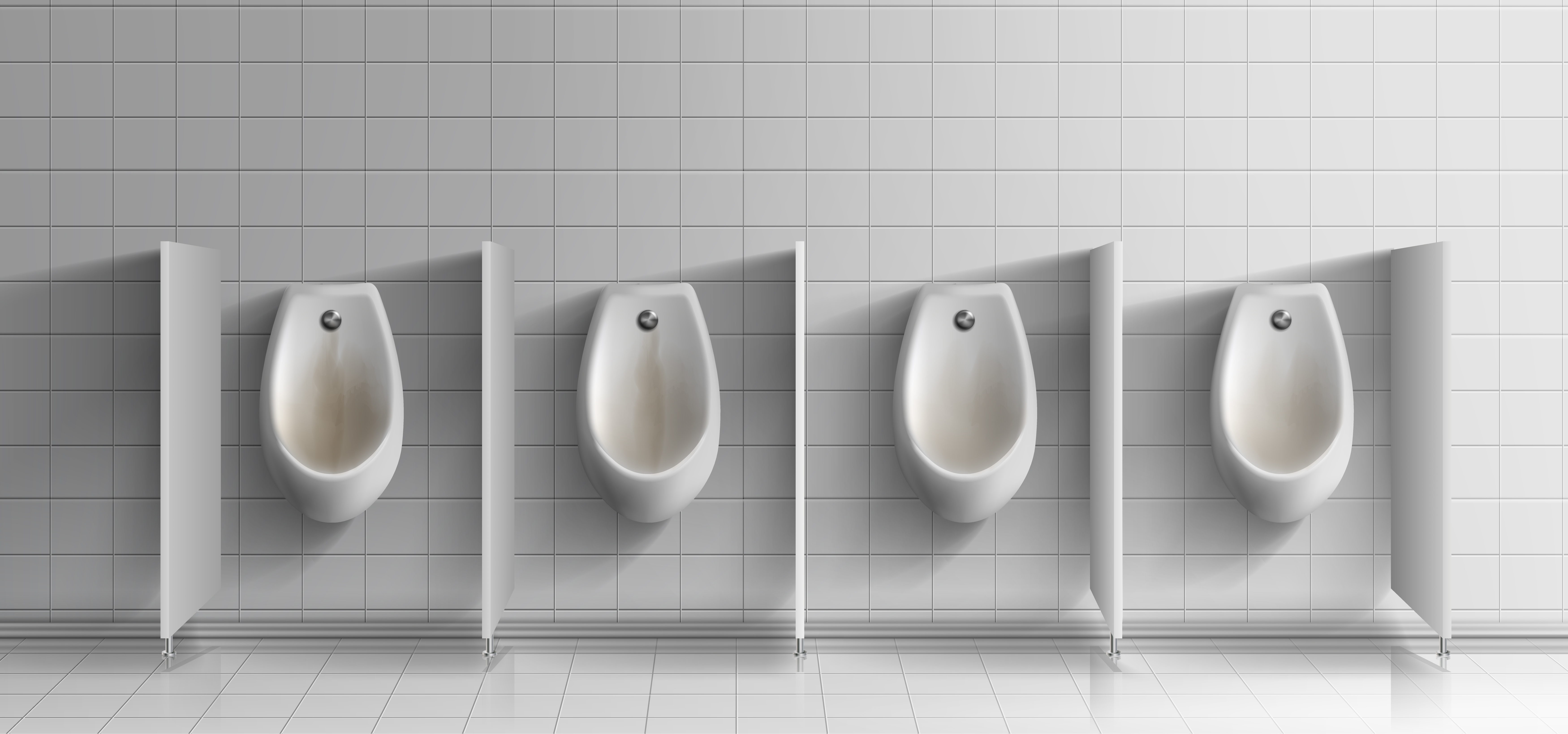 Urinal Partition