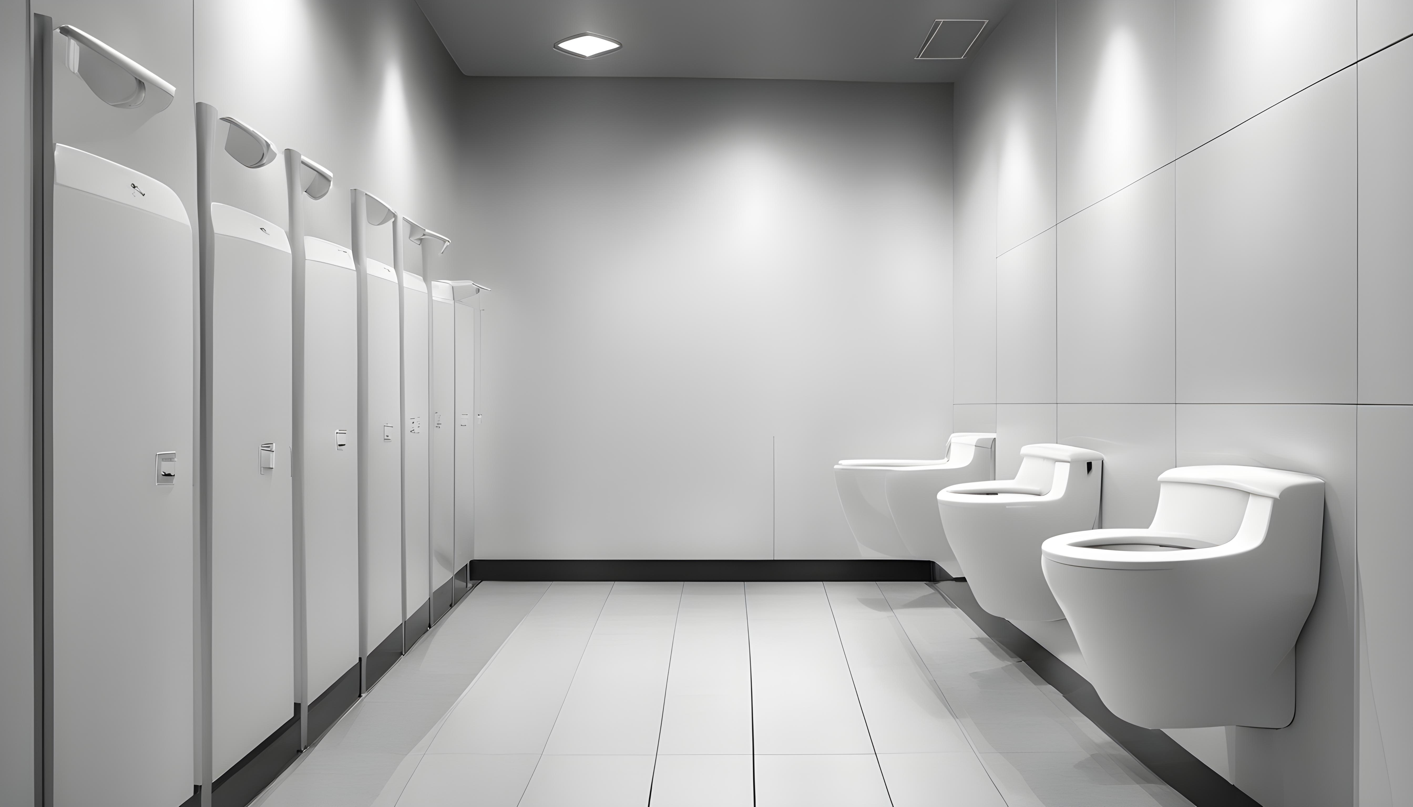 Toilet Cubicle