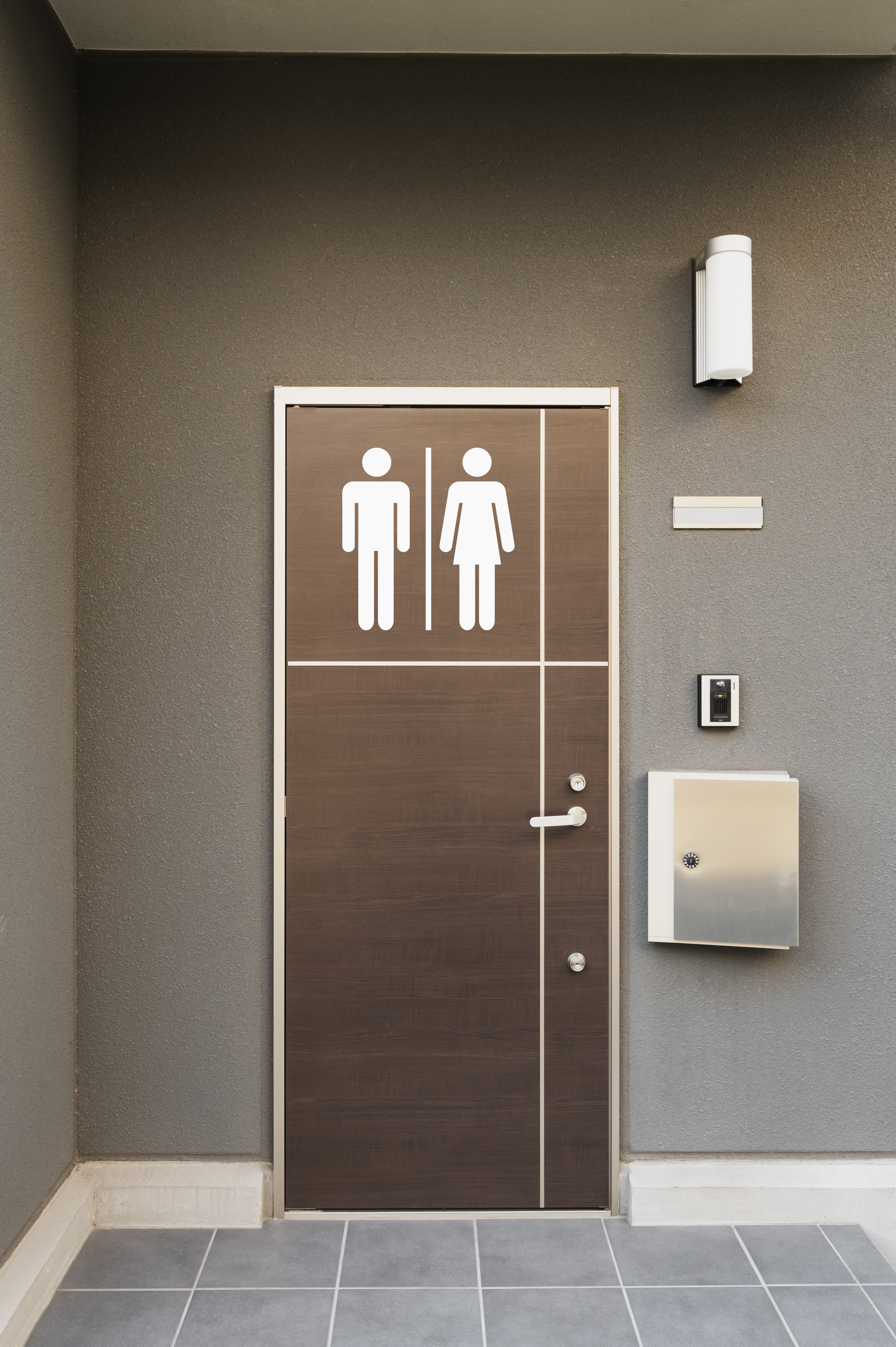 Toilet Cubicle