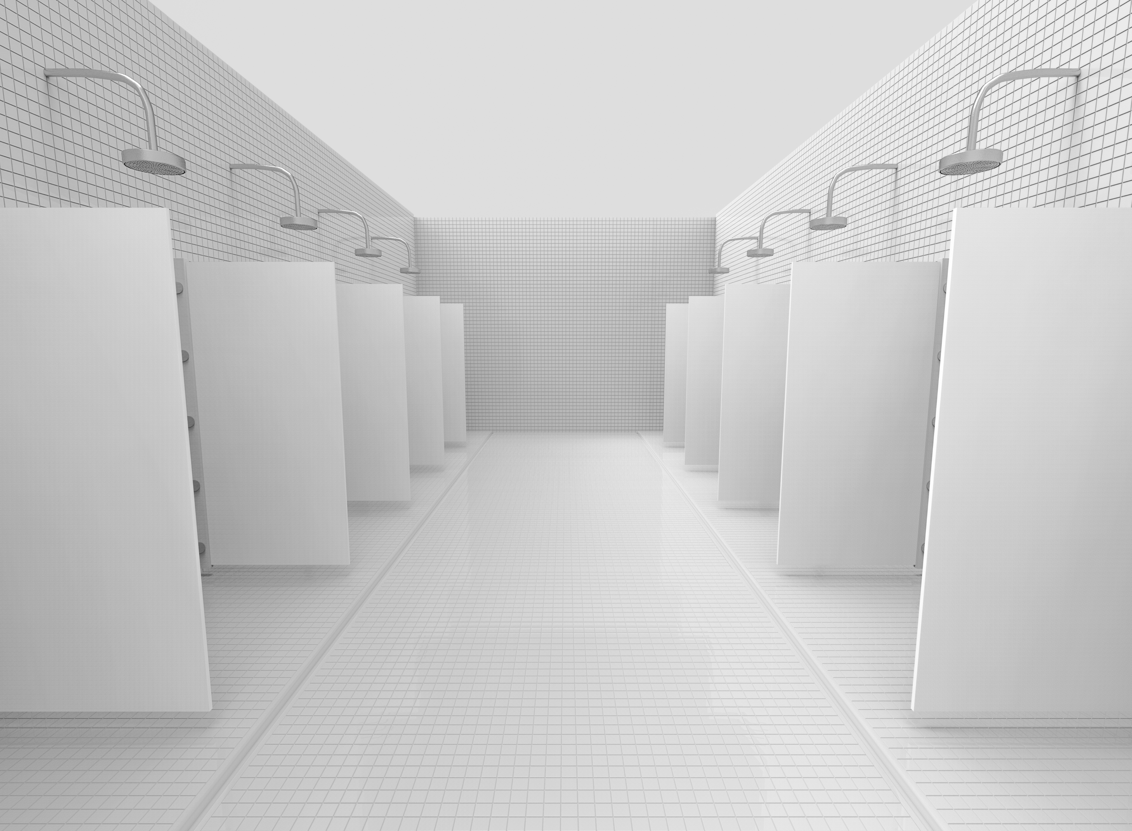 Toilet Cubicle