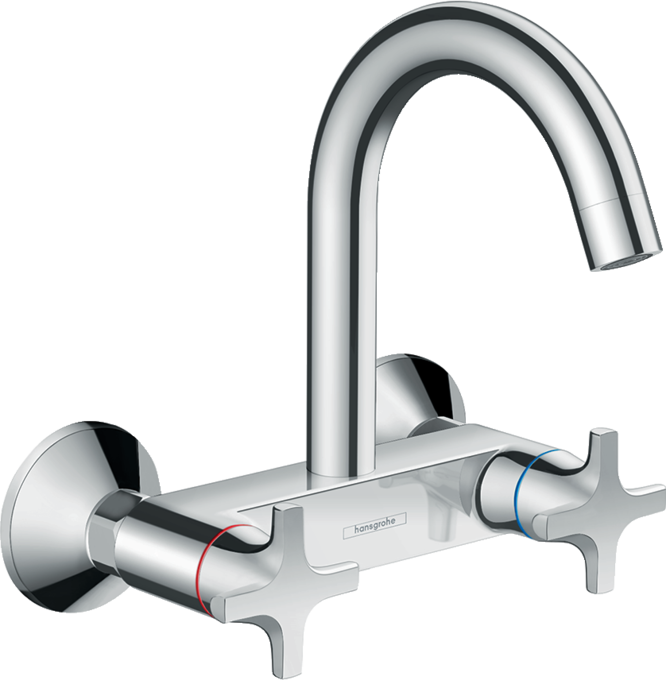 Wall Mixers