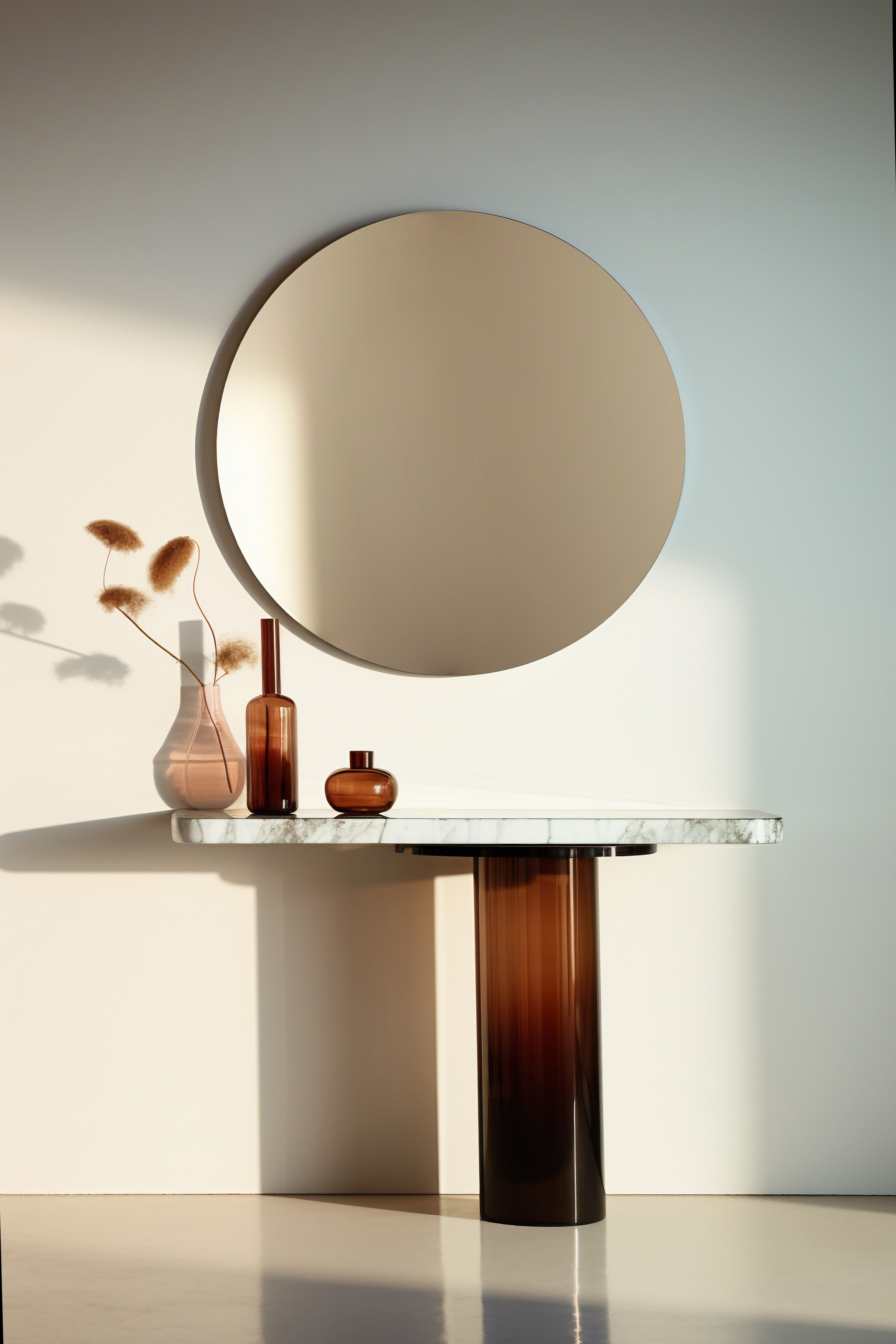 Glass Mirror