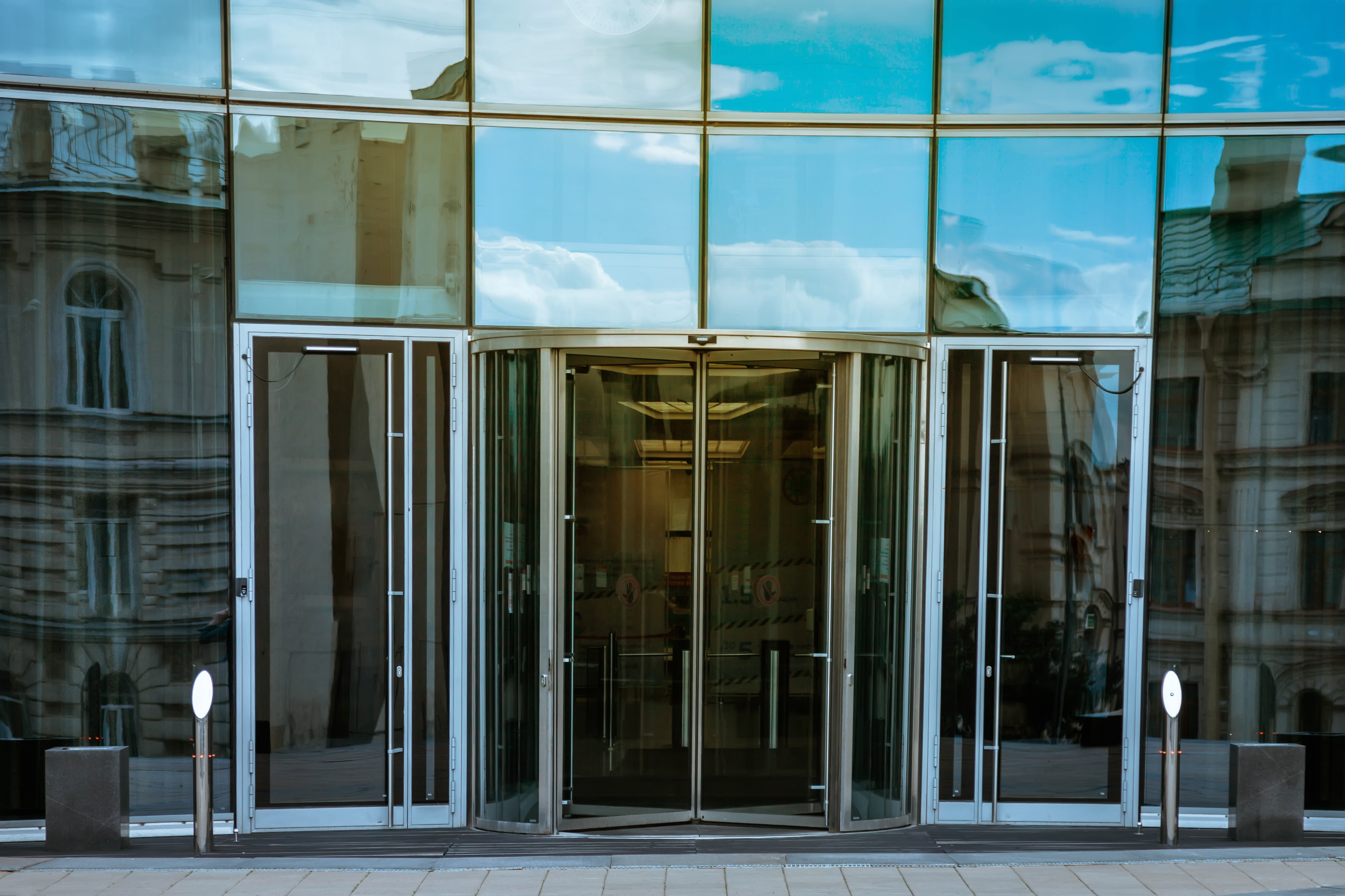 Glass for Aluminum Doors/ Window