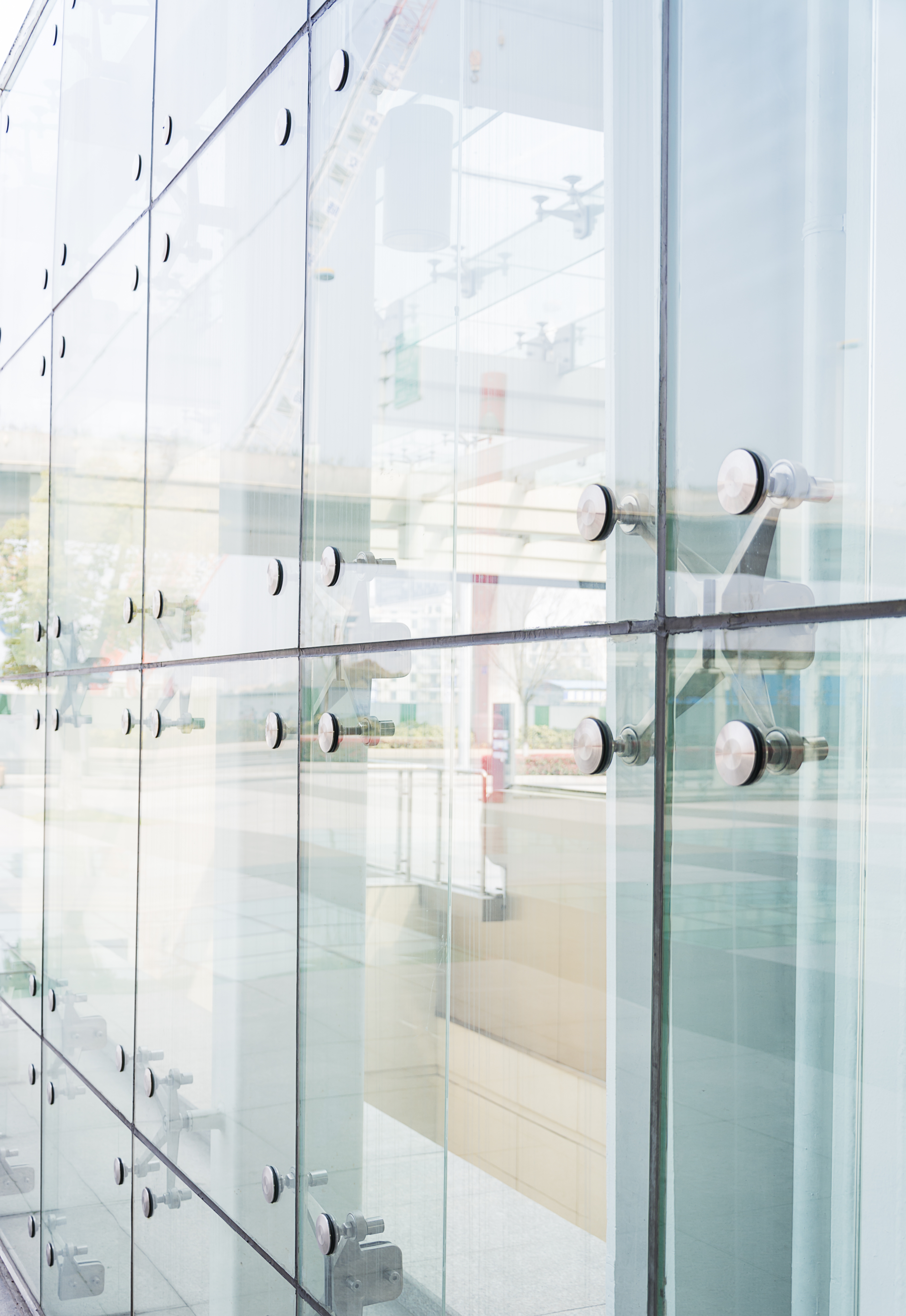 Glass for Aluminum Doors/ Window