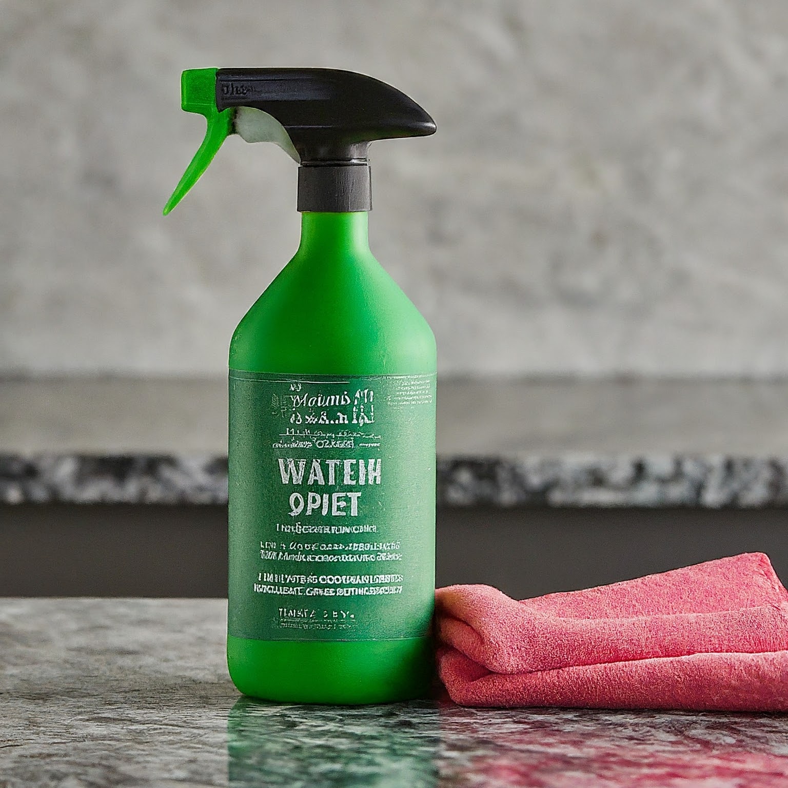 Surface Cleaner
